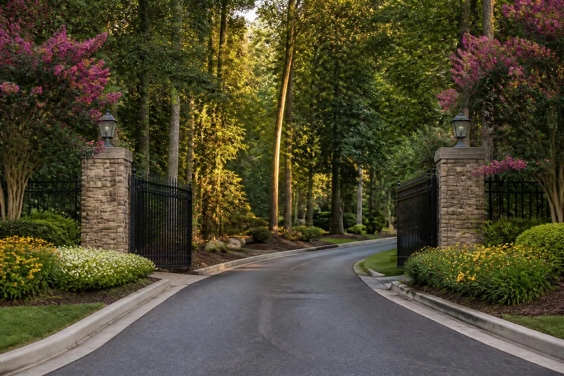 The neighborhoods that define Waxhaw.