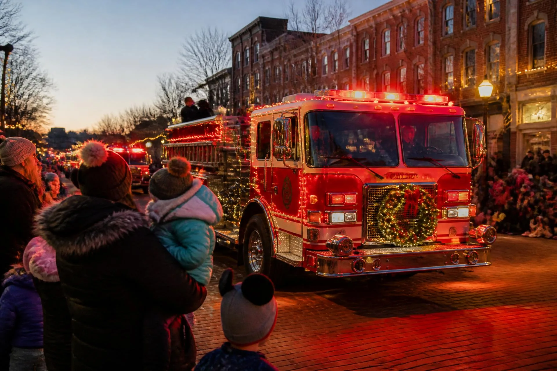 Downtown Waxhaw
