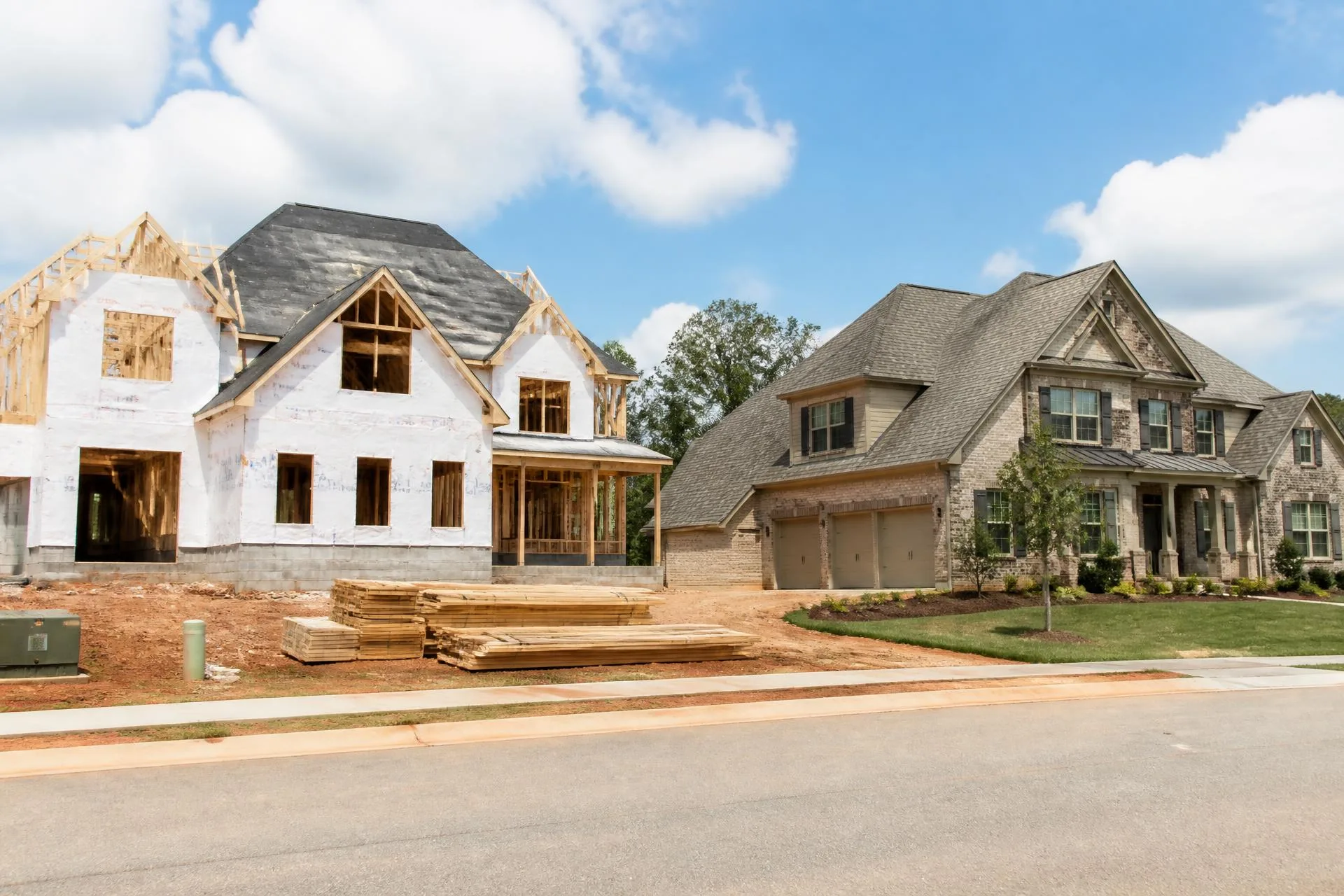 The Carolinas' quietest luxury market.